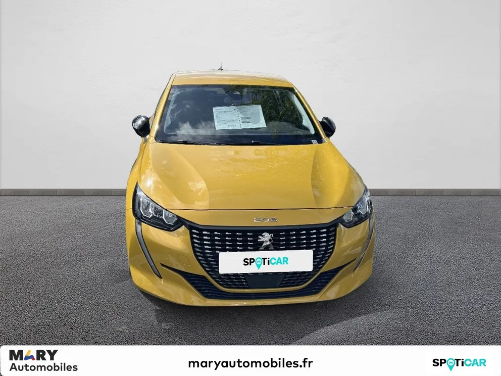 Véhicule occasion 233005 - peugeot 208 - Photo 6
