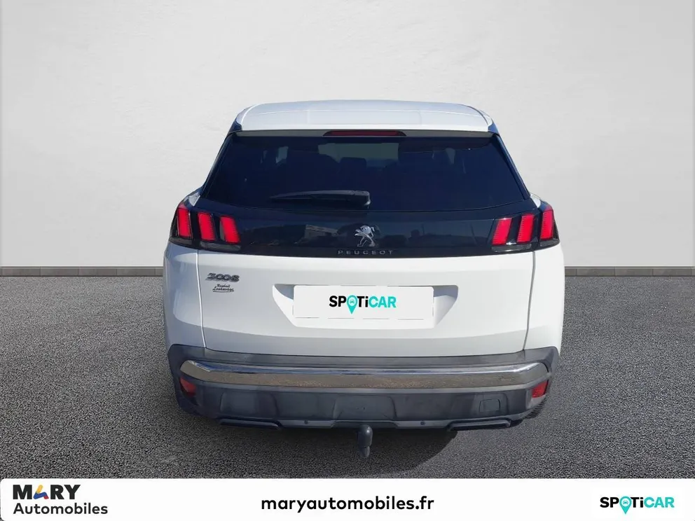 Véhicule occasion 232536 - peugeot 3008 - Photo 3