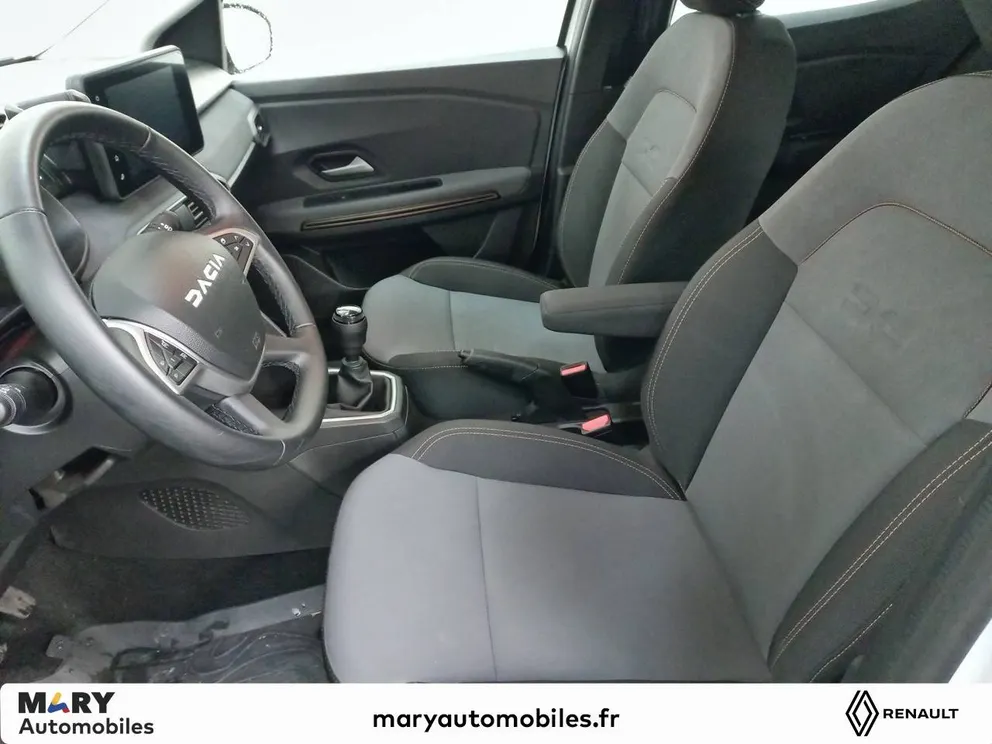 Véhicule occasion 208057 - dacia SANDERO - Photo 9