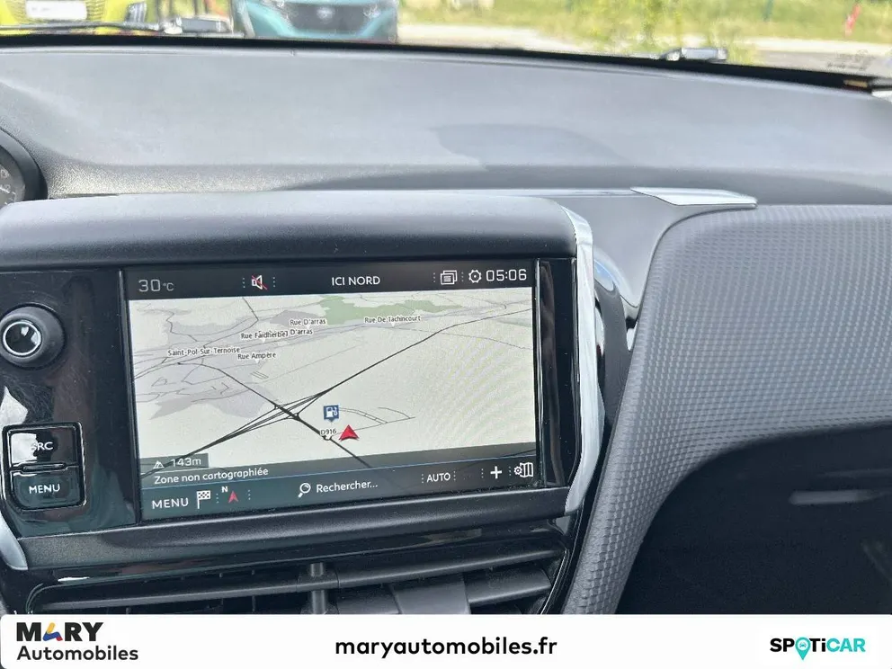 Véhicule occasion 182369 - peugeot 2008 - Photo 12