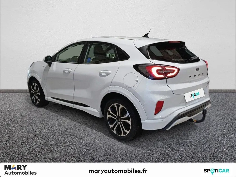 Véhicule occasion 199291 - ford PUMA - Photo 7