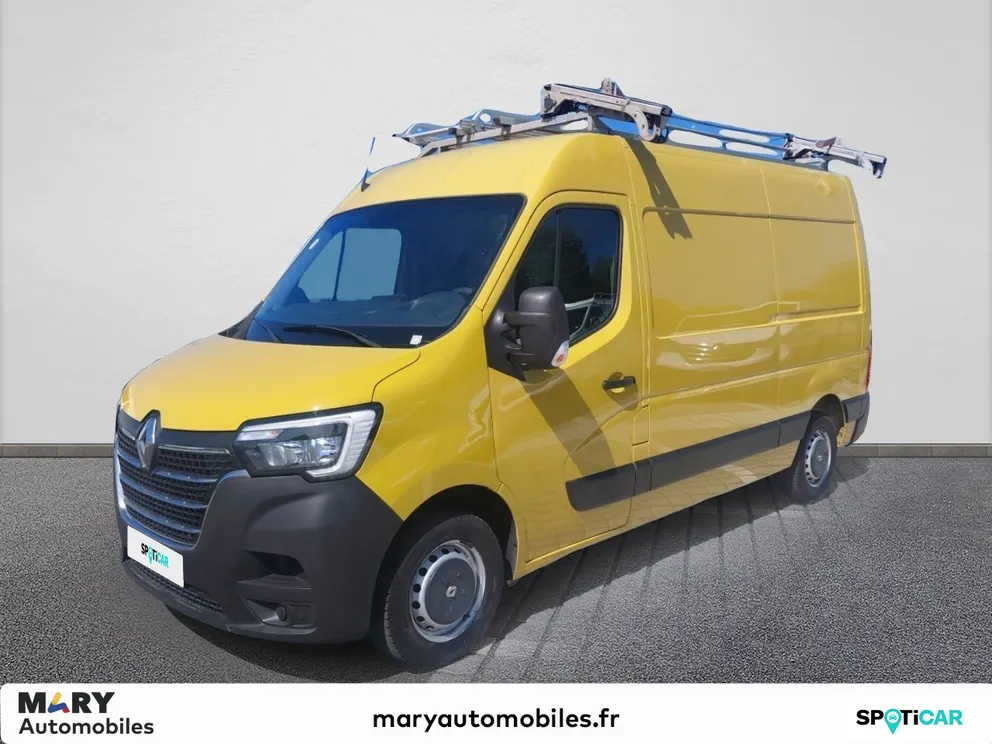Véhicule occasion 235148 - renault MASTER - Photo 1