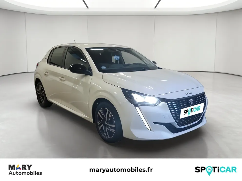 Véhicule occasion 1245018 - peugeot 208 - Photo 6