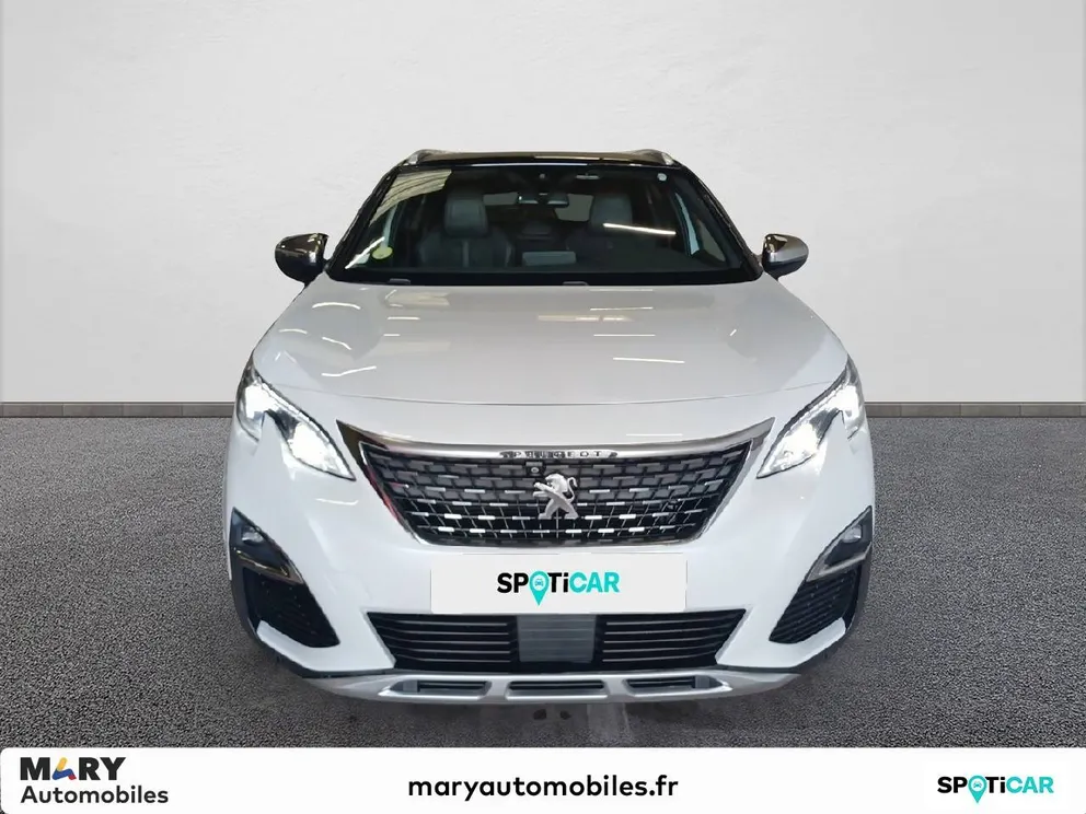 Véhicule occasion 214554 - peugeot 3008 - Photo 2