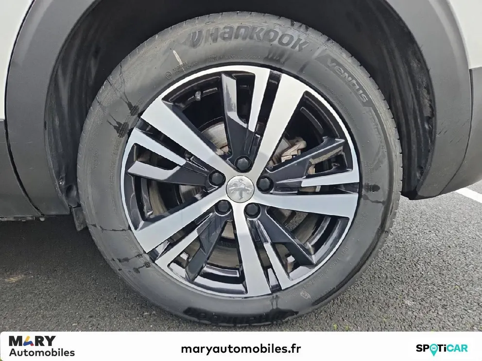 Véhicule occasion 202476 - peugeot 5008 - Photo 11