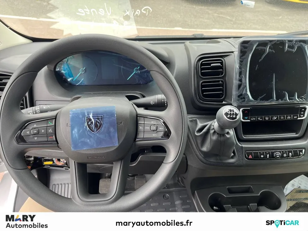 Véhicule occasion 182413 - peugeot BOXER - Photo 8