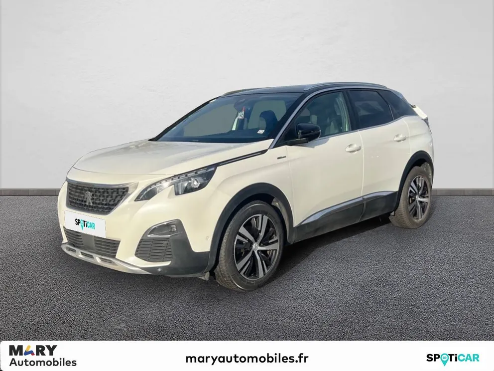 Véhicule occasion 207650 - peugeot 3008 - Photo 1