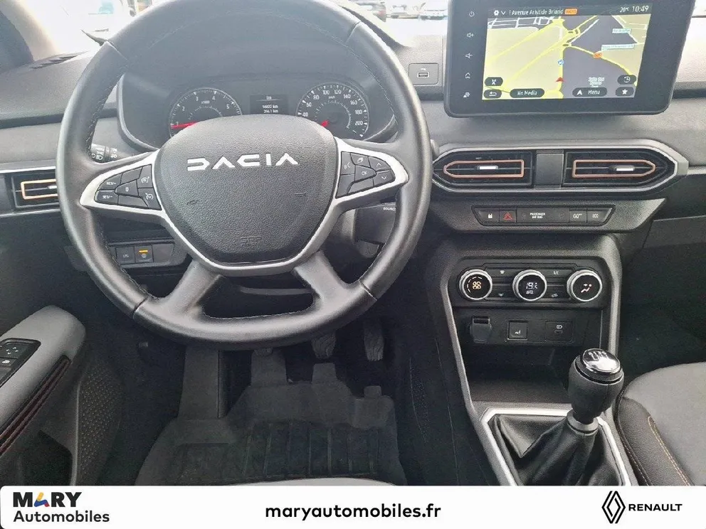 Véhicule occasion 195848 - dacia SANDERO - Photo 8