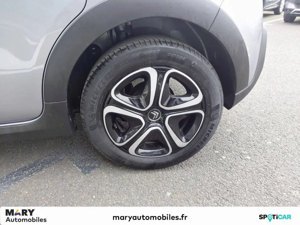 Véhicule occasion 229351 - Citroën C3 - Photo 10