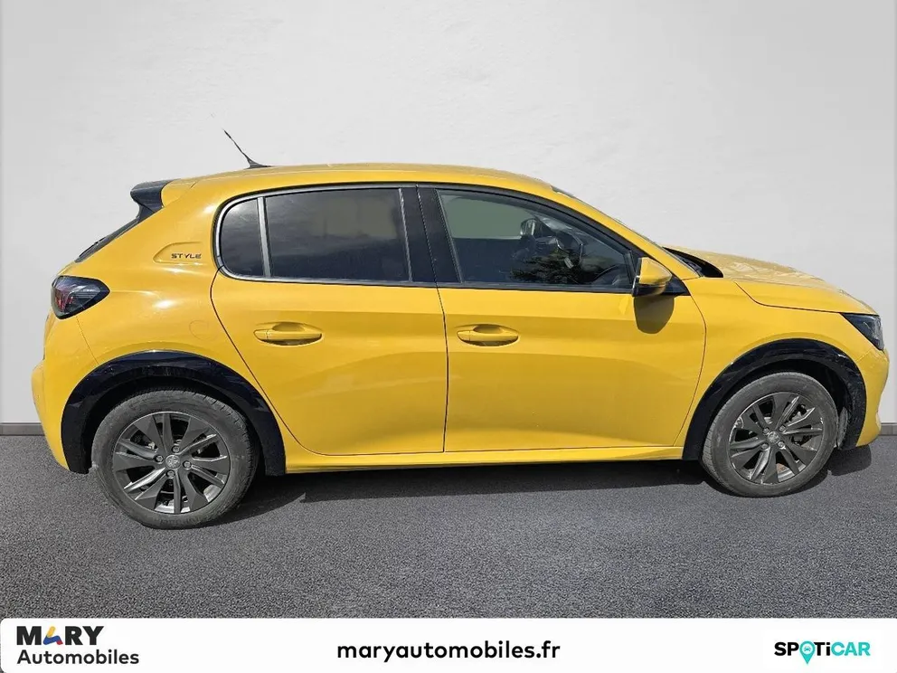 Véhicule occasion 228684 - peugeot 208 - Photo 4