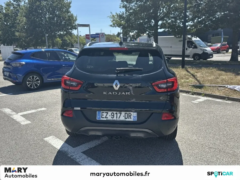 Véhicule occasion 1241842 - renault KADJAR - Photo 5