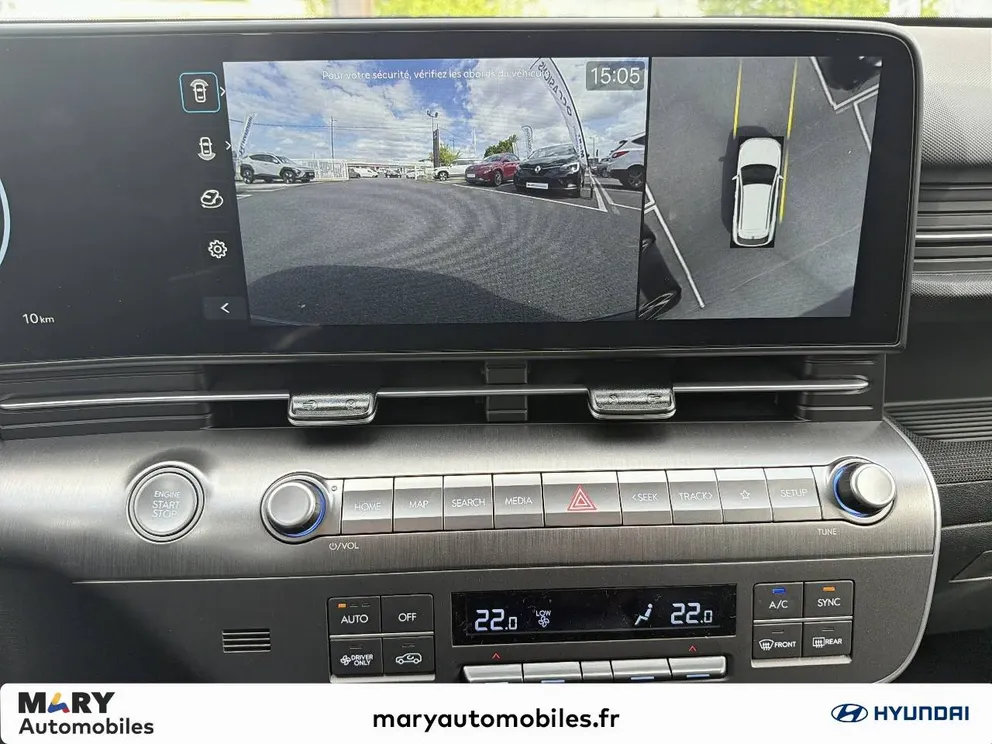 Véhicule occasion 230894 - hyundai KONA - Photo 15