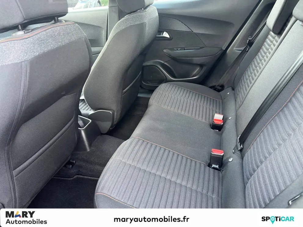 Véhicule occasion 178590 - peugeot 2008 - Photo 9