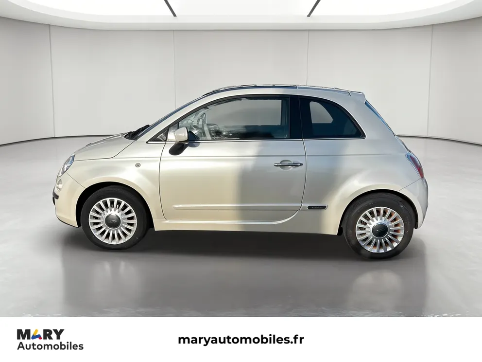 Véhicule occasion 1240134 - fiat 500 - Photo 2