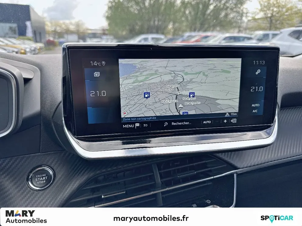 Véhicule occasion 233805 - peugeot 2008 - Photo 18