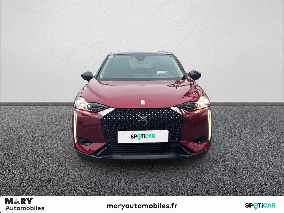 Véhicule occasion 201510 - ds DS 3 - Photo 2