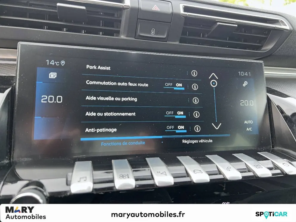 Véhicule occasion 233191 - peugeot 508 - Photo 14