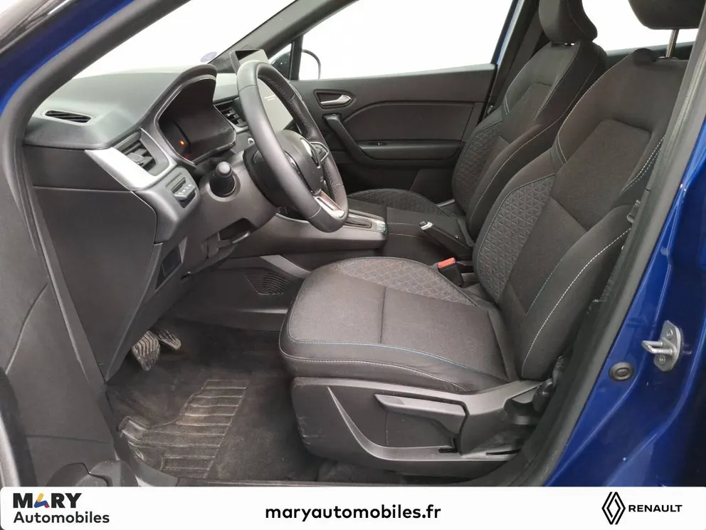 Véhicule occasion 215820 - renault CAPTUR - Photo 9