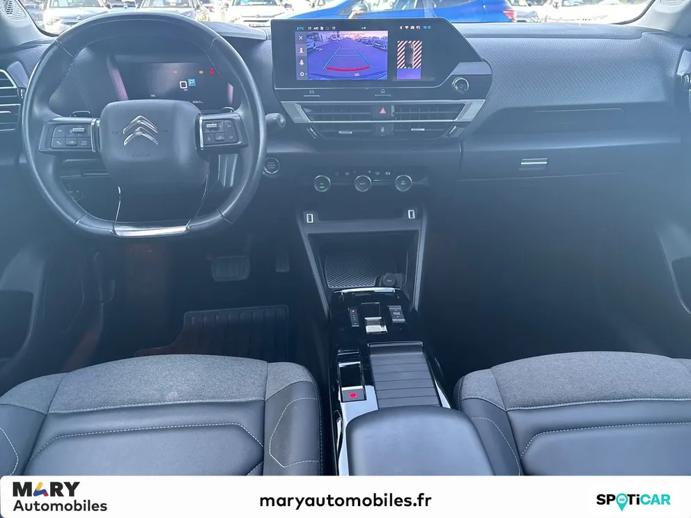Véhicule occasion 1241887 - Citroën C4 - Photo 8