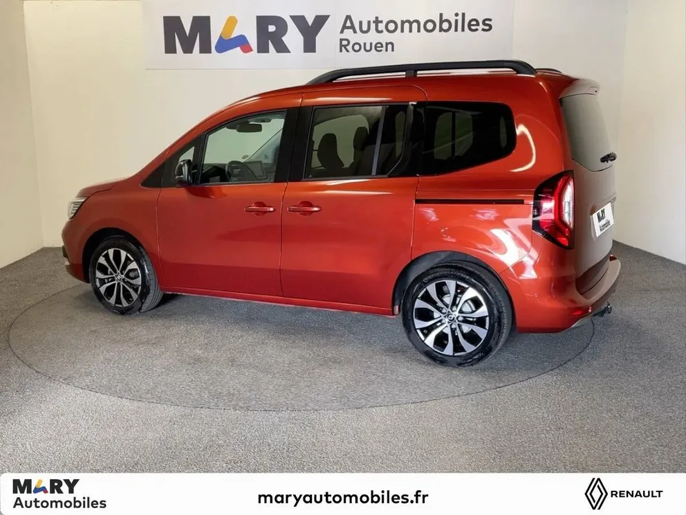 Véhicule occasion 220633 - renault KANGOO - Photo 7