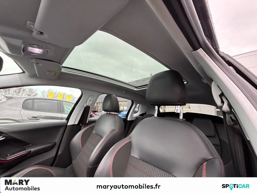 Véhicule occasion 199741 - peugeot 2008 - Photo 16