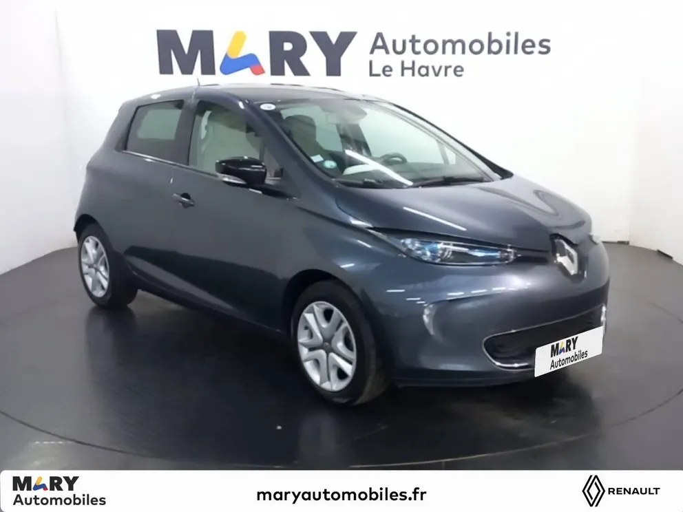 Véhicule occasion 200481 - renault ZOE - Photo 3