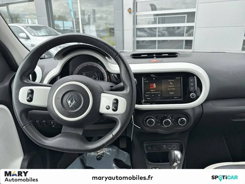 Véhicule occasion 226970 - renault TWINGO - Photo 8