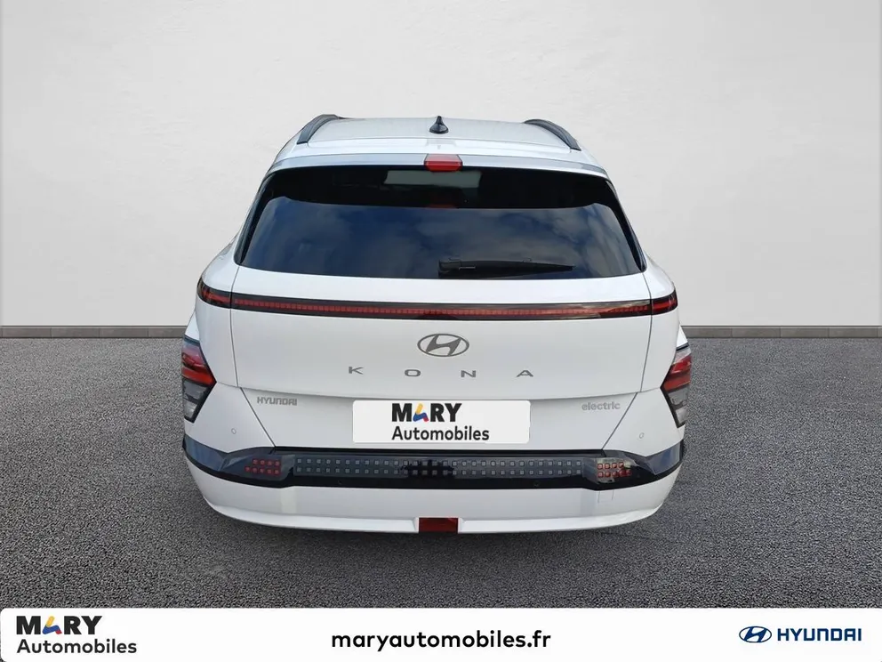 Véhicule occasion 142116 - hyundai KONA - Photo 5