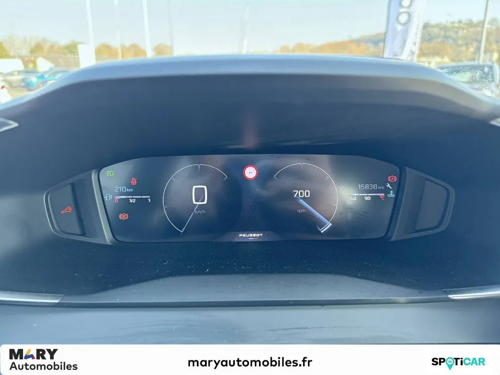 Véhicule occasion 164056 - peugeot 208 - Photo 12