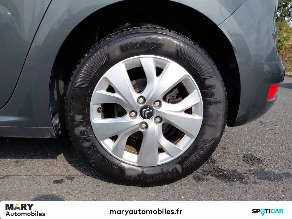 Véhicule occasion 186186 - Citroën C4 PICASSO - Photo 11