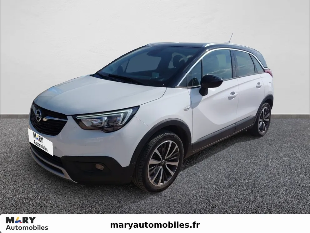 Véhicule occasion 221396 - opel CROSSLAND - Photo 1