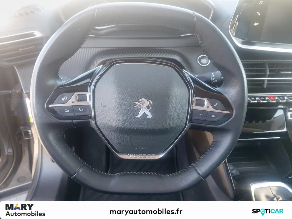 Véhicule occasion 1230756 - peugeot 2008 - Photo 9
