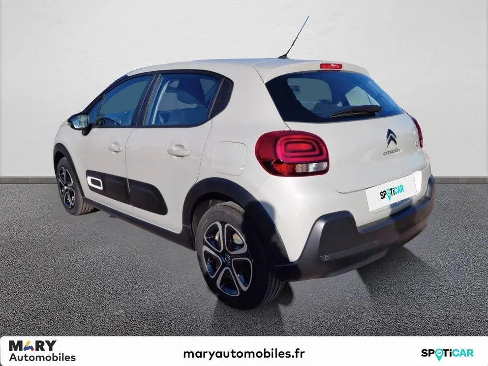 Véhicule occasion 223915 - Citroën C3 - Photo 2