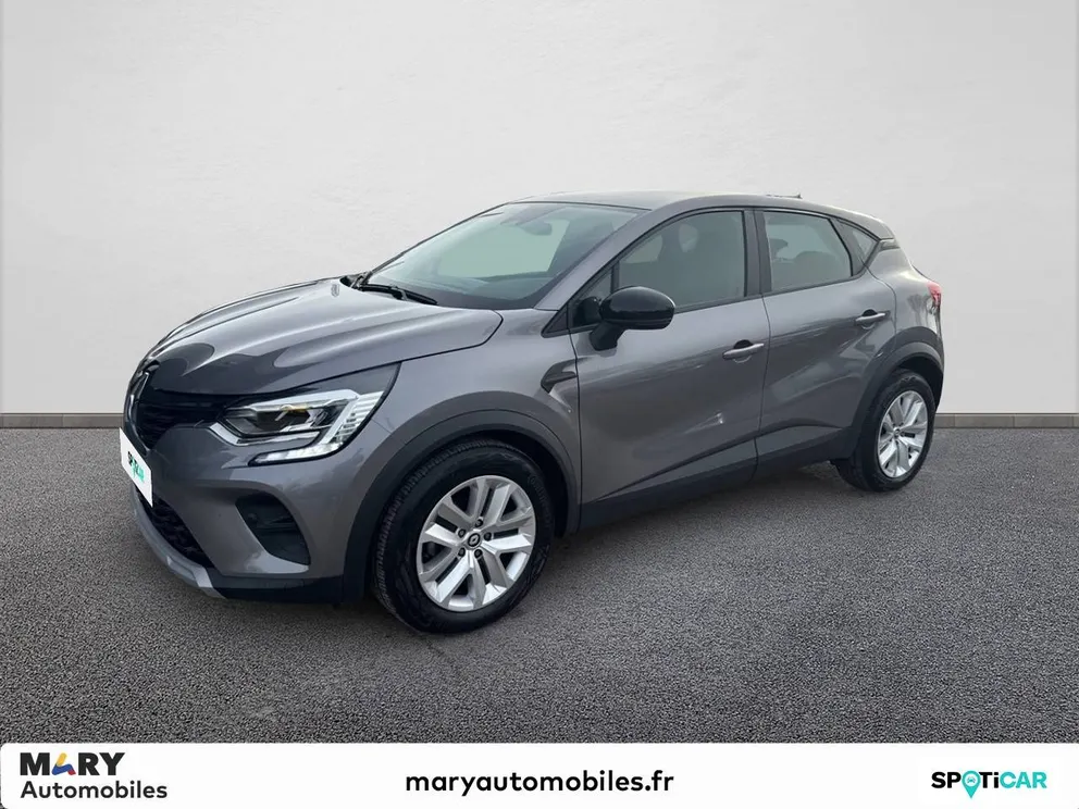 Véhicule occasion 204497 - renault CAPTUR - Photo 1