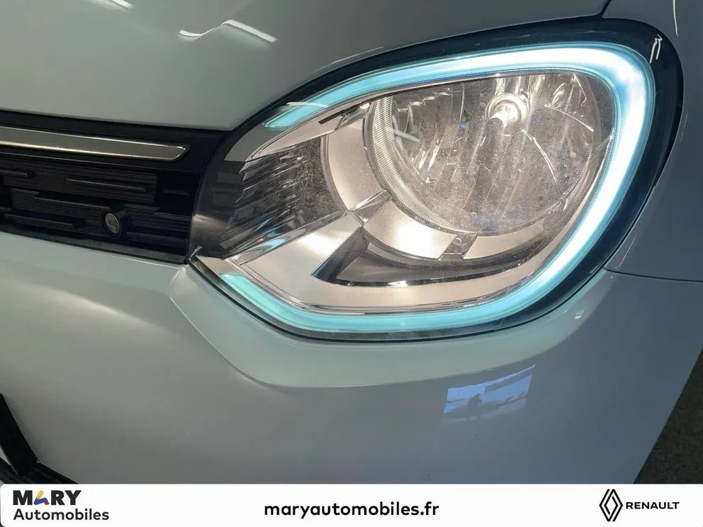 Véhicule occasion 215656 - renault TWINGO - Photo 19