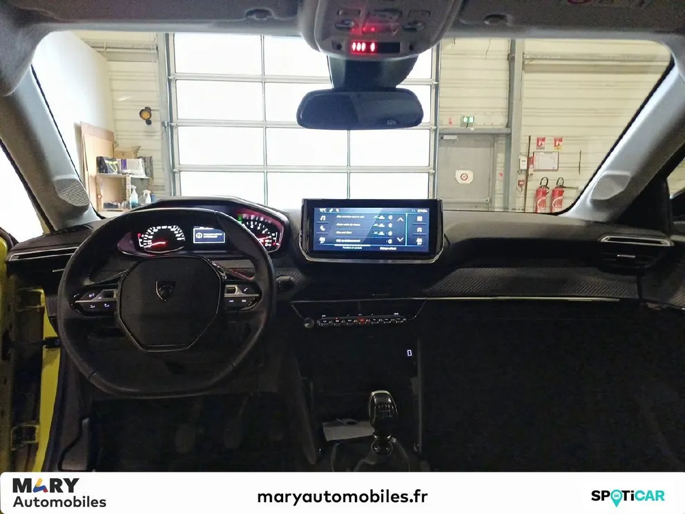 Véhicule occasion 226030 - peugeot 208 - Photo 8