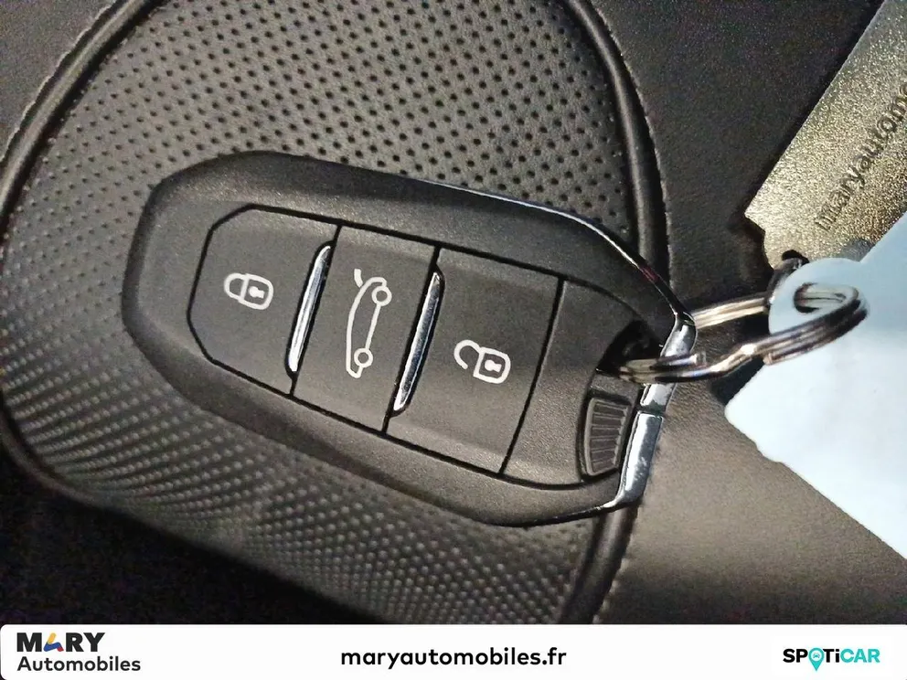 Véhicule occasion 189661 - peugeot 3008 - Photo 15