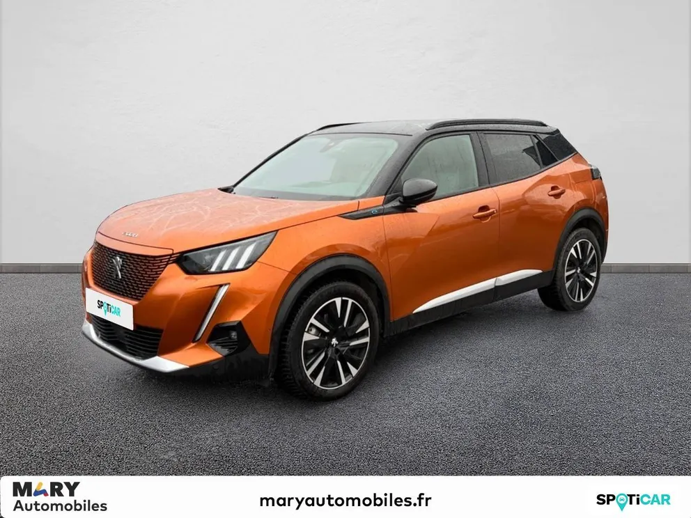 Véhicule occasion 218089 - peugeot 2008 - Photo 1