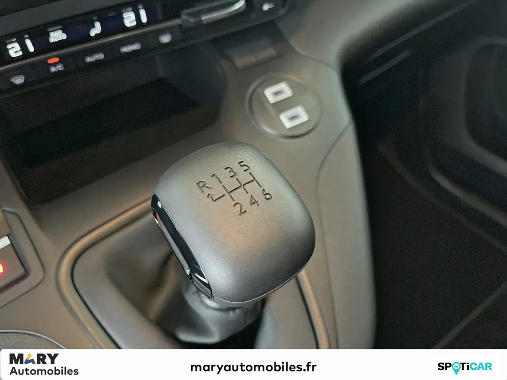Véhicule occasion 1232149 - Citroën BERLINGO - Photo 10