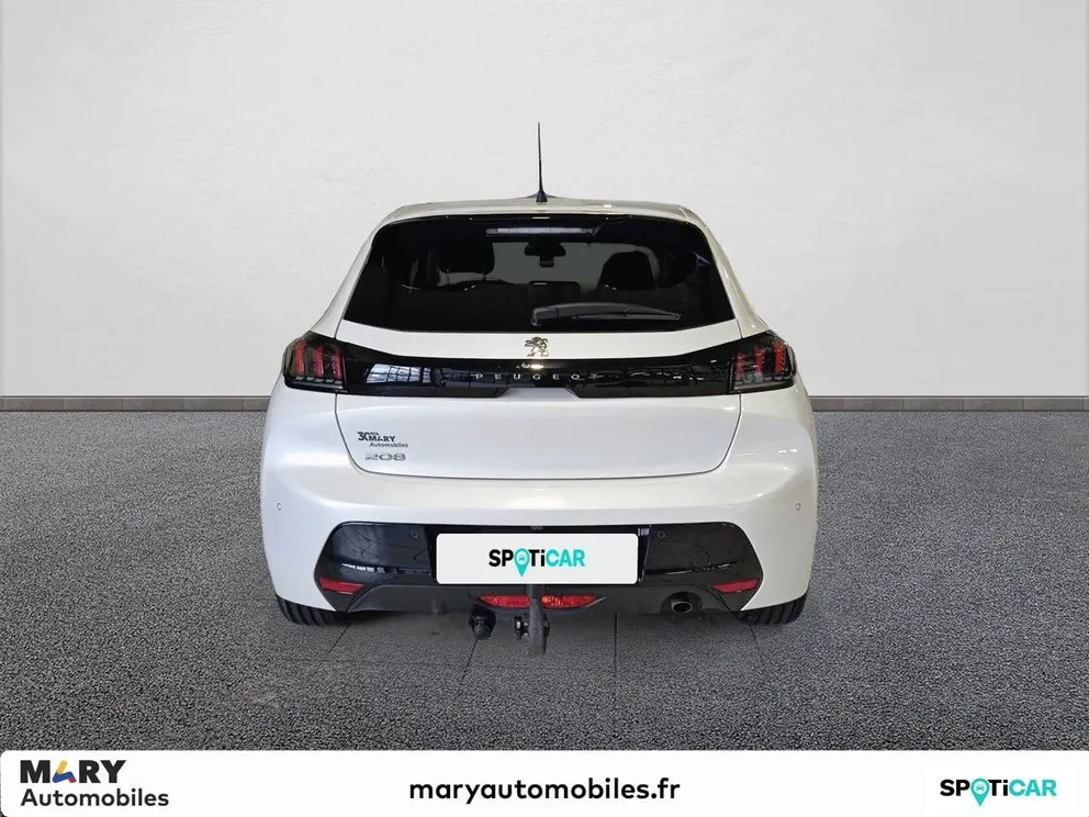 Véhicule occasion 223918 - peugeot 208 - Photo 5