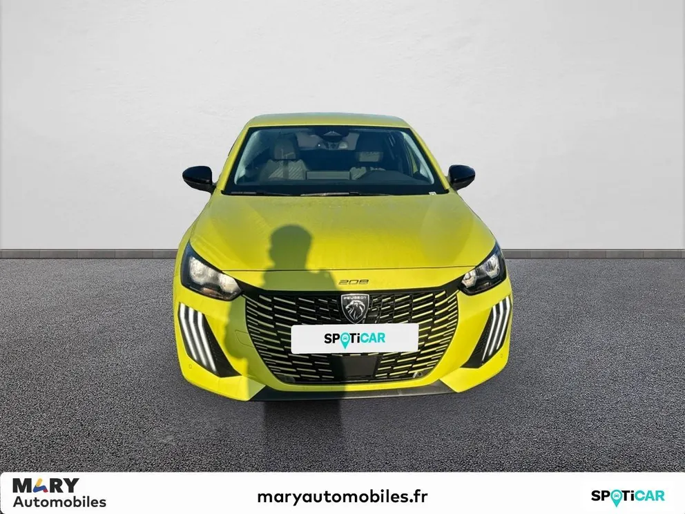 Véhicule occasion 224514 - peugeot 208 - Photo 2