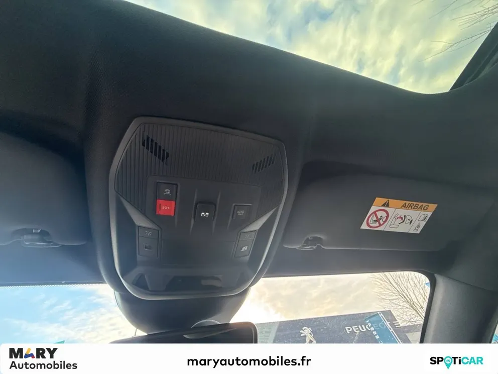 Véhicule occasion 186401 - peugeot 408 ELECTRIQUE - Photo 13
