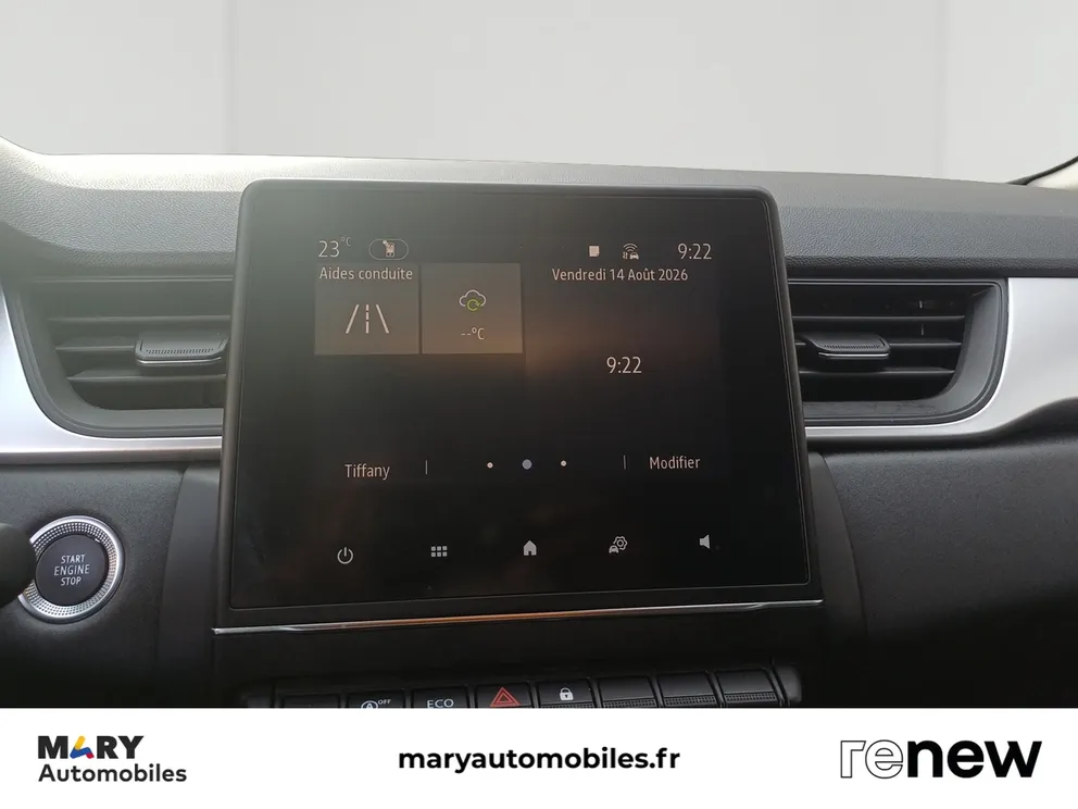 Véhicule occasion 1237268 - renault CAPTUR - Photo 10