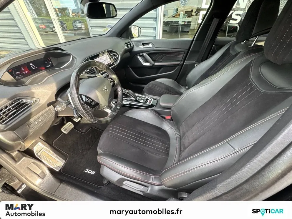 Véhicule occasion 202011 - peugeot 308 - Photo 9