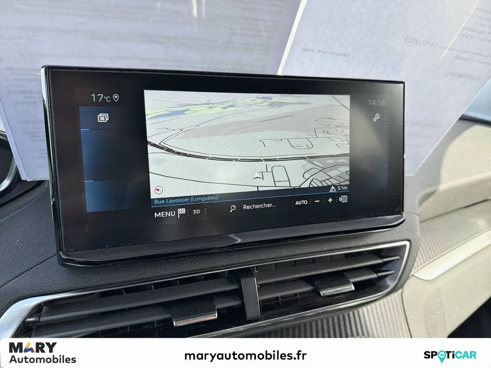 Véhicule occasion 222830 - peugeot 3008 - Photo 16