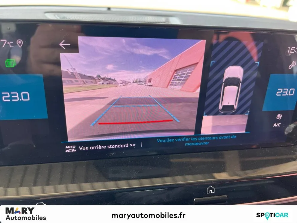 Véhicule occasion 204778 - Citroën C4 - Photo 21