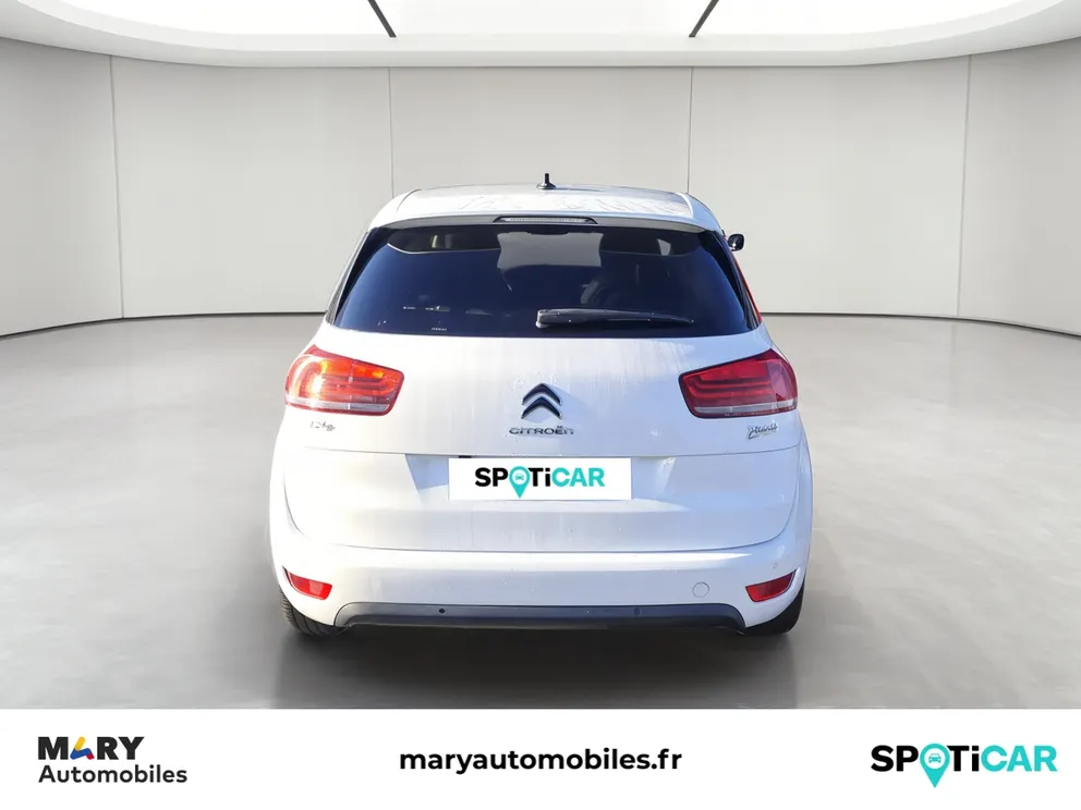 Véhicule occasion 1241680 - Citroën C4 - Photo 4