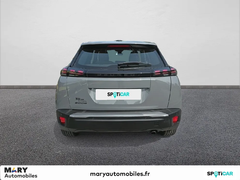 Véhicule occasion 1233998 - peugeot 2008 - Photo 3