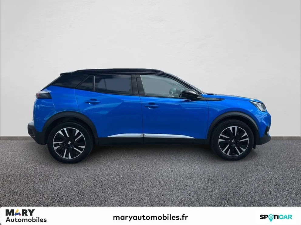 Véhicule occasion 1229588 - peugeot 2008 - Photo 4