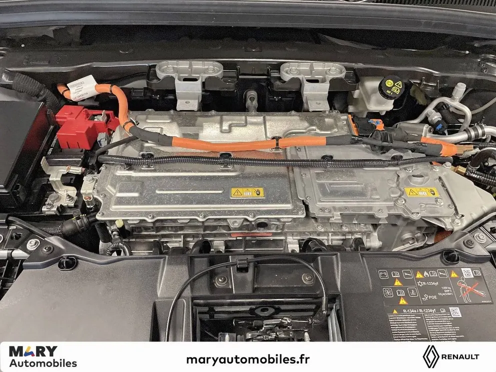 Véhicule occasion 220219 - renault MEGANE - Photo 19